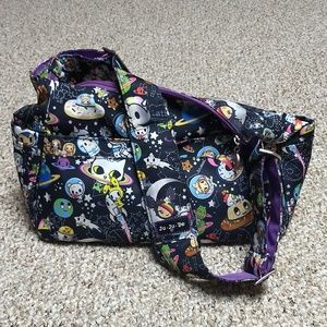 Ju-Ju-Be x Tokidoki Hobobe, Space Place, used